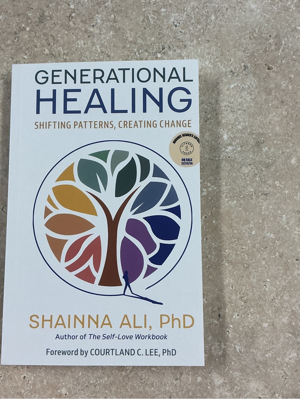 Shainna Ali Generational Healing Shifting Patterns Creating Change ARC 12/26 new